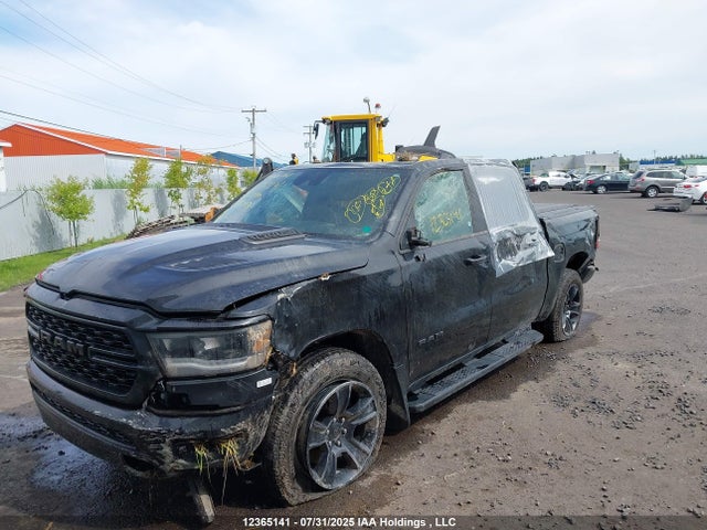 RAM 1500 2022 1C6SRFVT5NN104103 Image 6