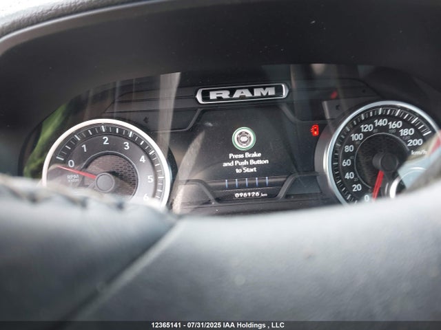 RAM 1500 2022 1C6SRFVT5NN104103 Image 7