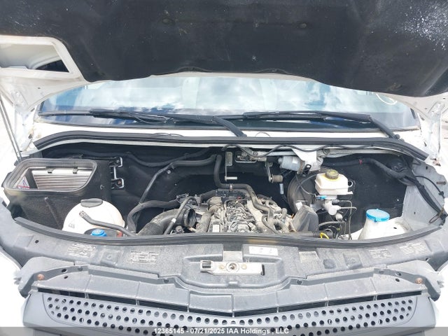 WD3BE8DC1FP114659 Mercedes-Benz 2015