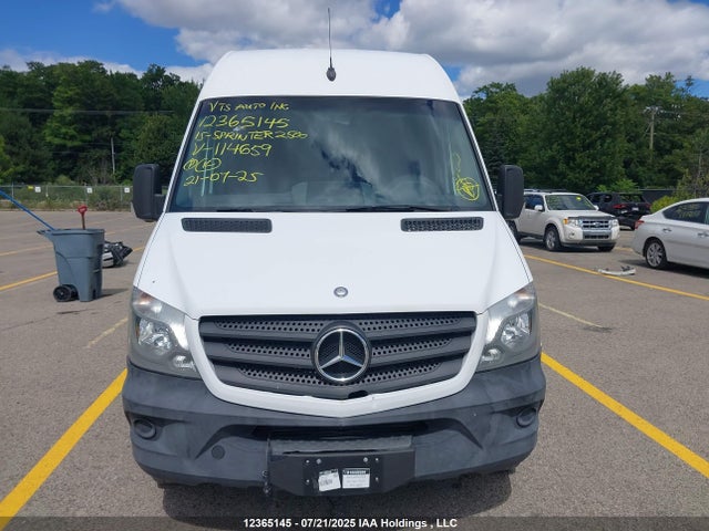 WD3BE8DC1FP114659 Mercedes-Benz 2015