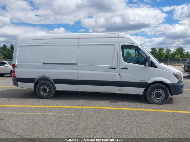 WD3BE8DC1FP114659 Mercedes-Benz 2015