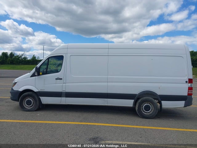 WD3BE8DC1FP114659 Mercedes-Benz 2015