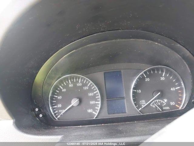 WD3BE8DC1FP114659 Mercedes-Benz 2015