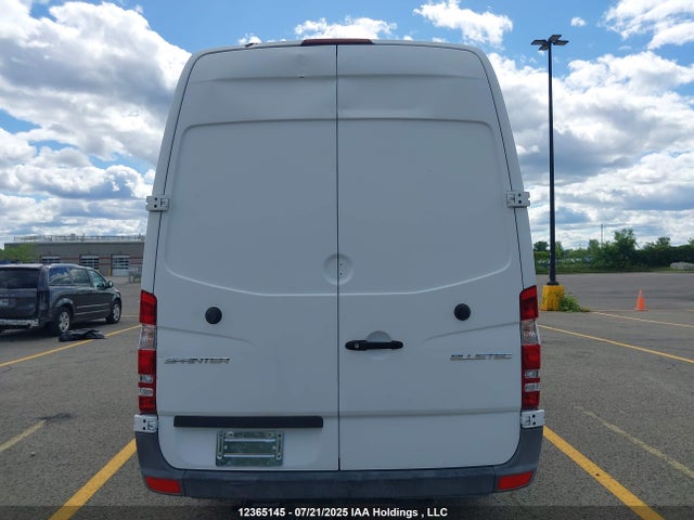WD3BE8DC1FP114659 Mercedes-Benz 2015