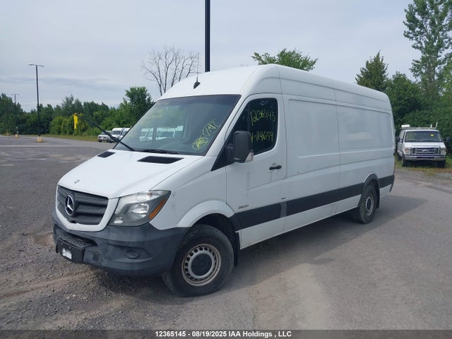 WD3BE8DC1FP114659 Mercedes-Benz 2015