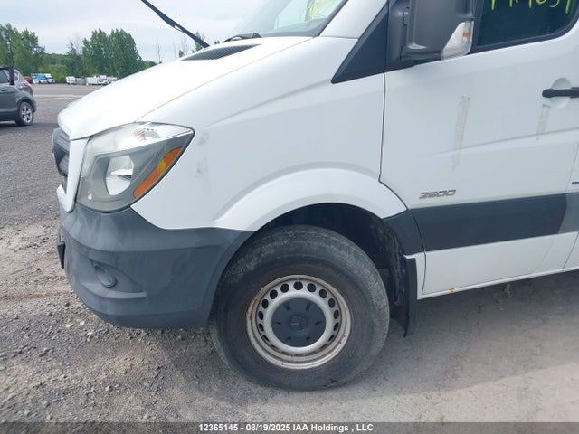 WD3BE8DC1FP114659 Mercedes-Benz 2015
