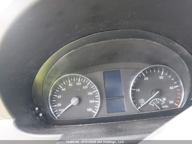 WD3BE8DC1FP114659 Mercedes-Benz 2015