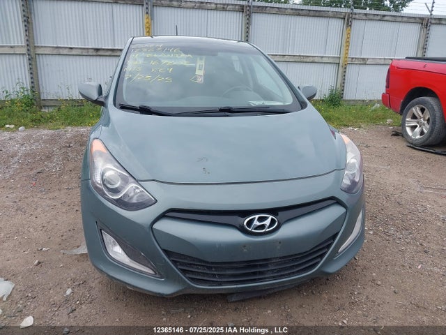 KMHD35LH4EU167805 Hyundai dohc gdi nu