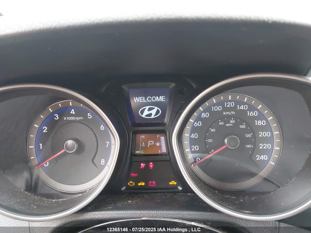 KMHD35LH4EU167805 Hyundai dohc gdi nu