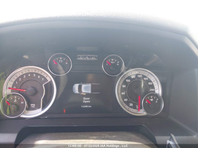3C6UR5DJ5FG500917 RAM 2015