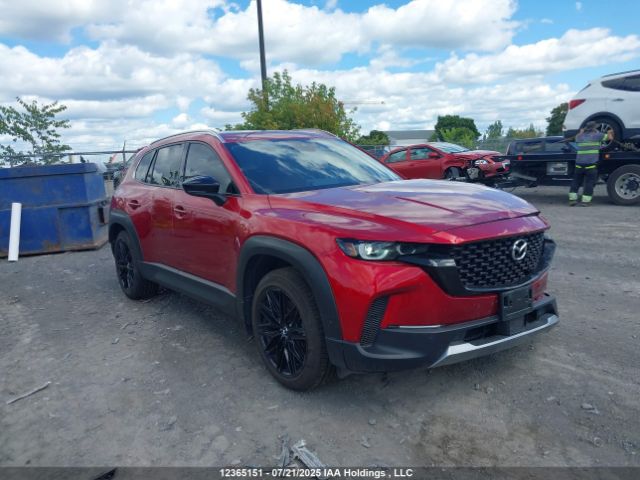 2024 Mazda Cx-50 Gt W/turbo/meridian Edition მანქანა იყიდება აუქციონზე, vin: 7MMVABDY3RN179200, აუქციონის ნომერი: 12365151