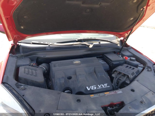 Chevrolet lfx - sidi, vvt, e85 max, alum 2015 2GNFLBE30F6130433 Image 10