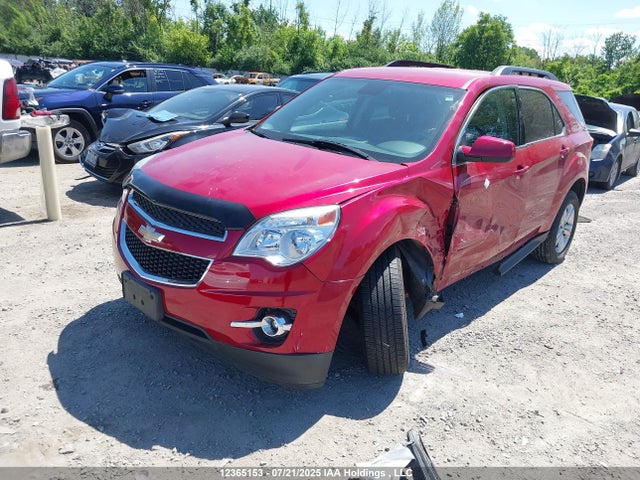 Chevrolet lfx - sidi, vvt, e85 max, alum 2015 2GNFLBE30F6130433 Image 2