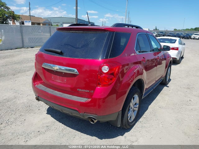 Chevrolet lfx - sidi, vvt, e85 max, alum 2015 2GNFLBE30F6130433 Image 4