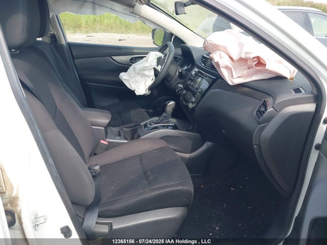 JN1BJ1CR5JW205451 Nissan ROGUE SPORT