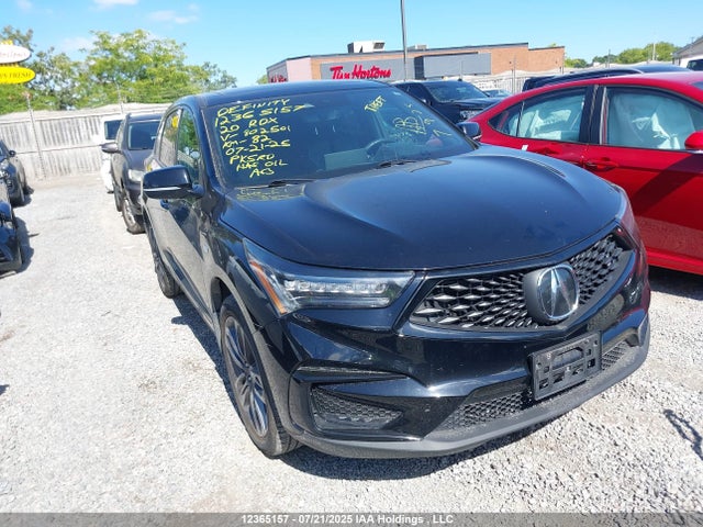5J8TC2H62LL802501 Acura k20c4