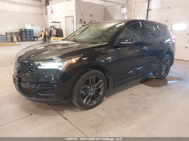 5J8TC2H62LL802501 Acura k20c4