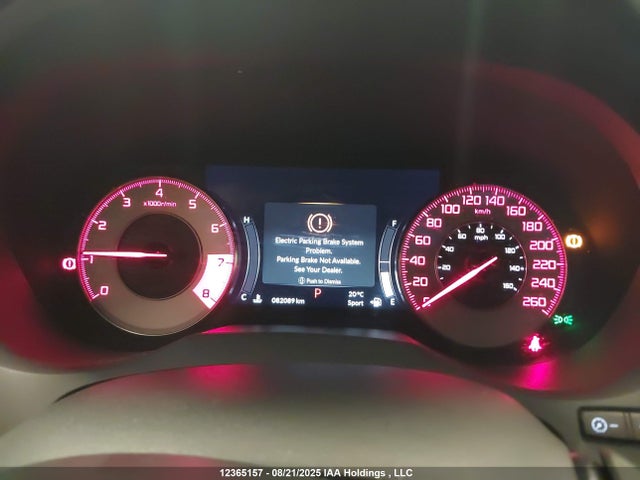 5J8TC2H62LL802501 Acura k20c4