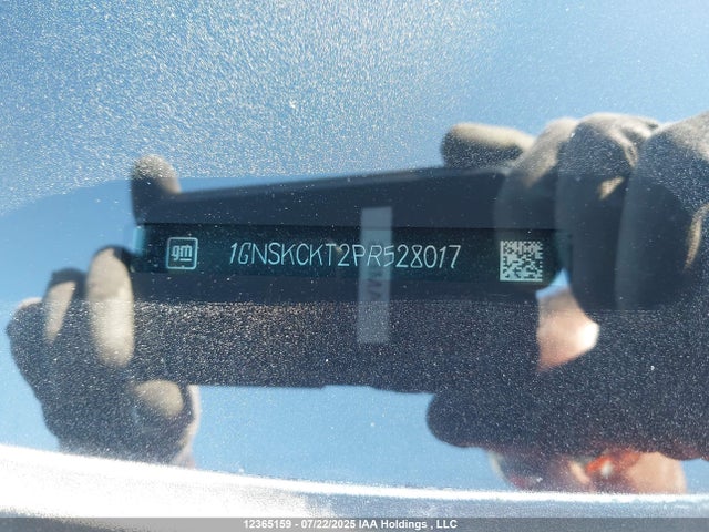 Chevrolet lm2 2023 1GNSKCKT2PR528017 Image 9