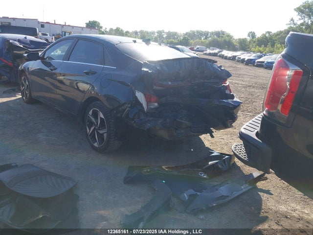 Hyundai mpi nu pe 2023 KMHLN4AG3PU401736 Image 3
