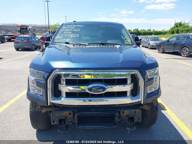Ford gtdi 2017 1FTFW1EG2HFC08829 Image 12