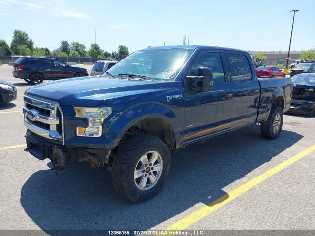 Ford gtdi 2017 1FTFW1EG2HFC08829 Image 2
