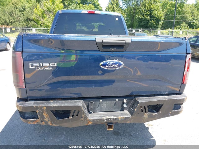 Ford gtdi 2017 1FTFW1EG2HFC08829 Image 20