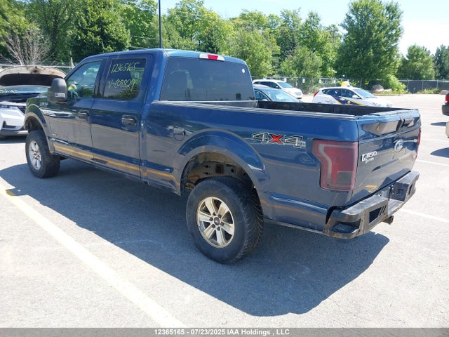 Ford gtdi 2017 1FTFW1EG2HFC08829 Image 3