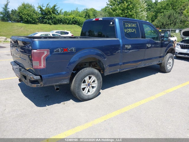Ford gtdi 2017 1FTFW1EG2HFC08829 Image 4