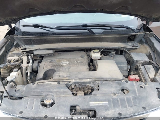 Nissan 2016 2016 5N1AR2MM1GC649460 Image 10