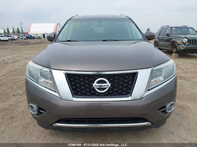 Nissan 2016 2016 5N1AR2MM1GC649460 Image 13