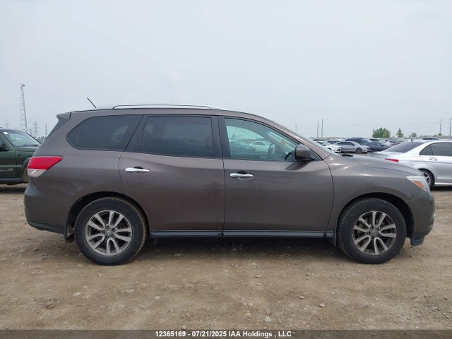 Nissan 2016 2016 5N1AR2MM1GC649460 Image 14