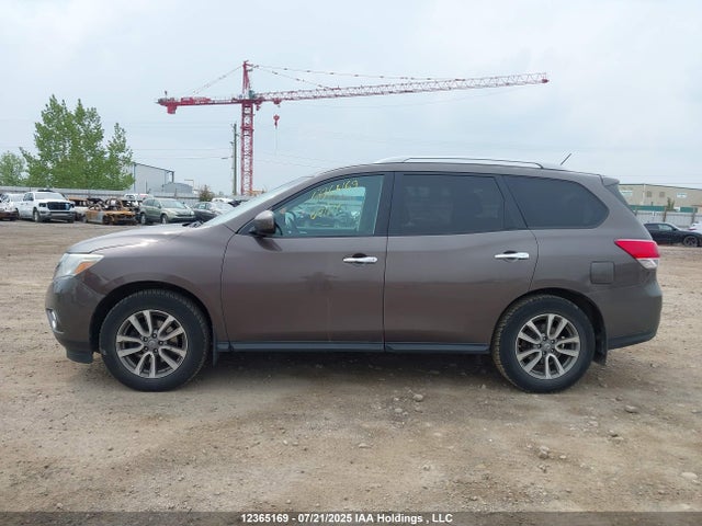 Nissan 2016 2016 5N1AR2MM1GC649460 Image 15
