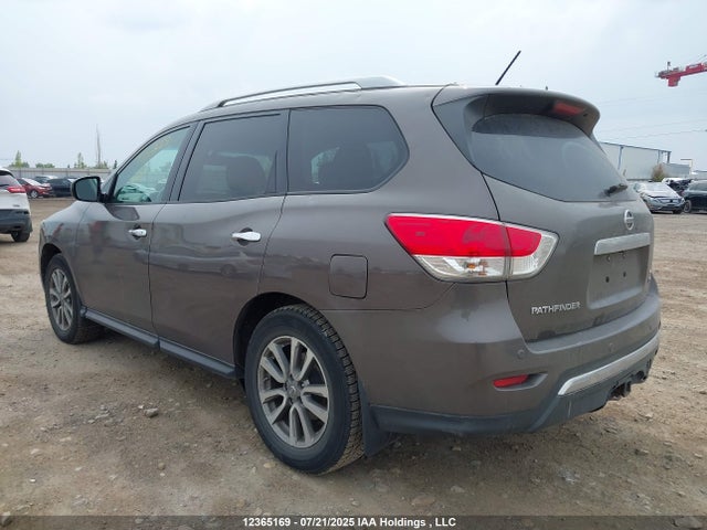 Nissan 2016 2016 5N1AR2MM1GC649460 Image 3