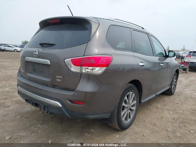 Nissan 2016 2016 5N1AR2MM1GC649460 Image 4