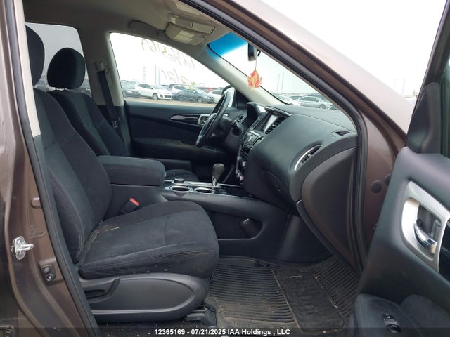 Nissan 2016 2016 5N1AR2MM1GC649460 Image 5