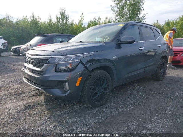 KIA gamma, t-gdi 2022 KNDETCA21N7339587 Image 2