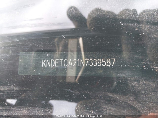 KIA gamma, t-gdi 2022 KNDETCA21N7339587 Image 20