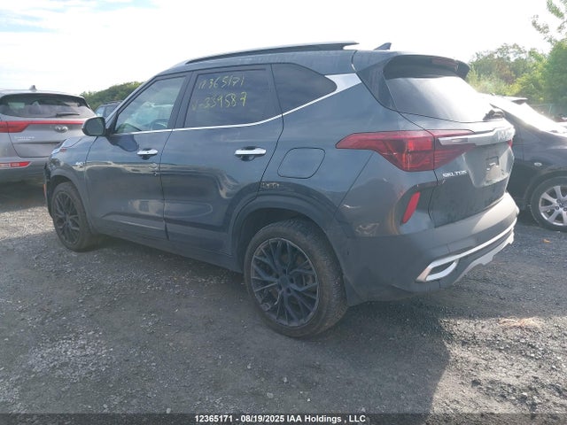 KIA gamma, t-gdi 2022 KNDETCA21N7339587 Image 3