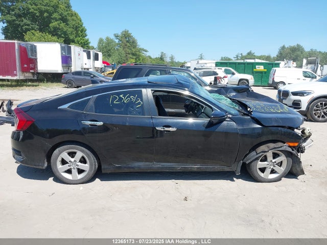 2HGFC1F98LH102211 Honda l15b7