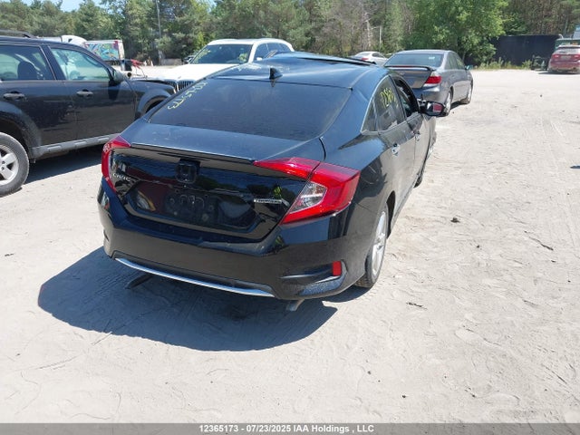 2HGFC1F98LH102211 Honda l15b7