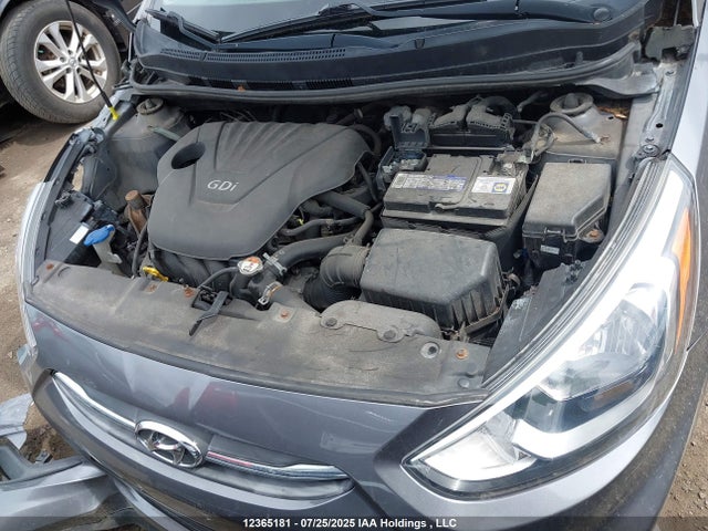 Hyundai dohc gdi gamma 2015 KMHCT4AE3FU827848 Image 10