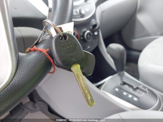 Hyundai dohc gdi gamma 2015 KMHCT4AE3FU827848 Image 11