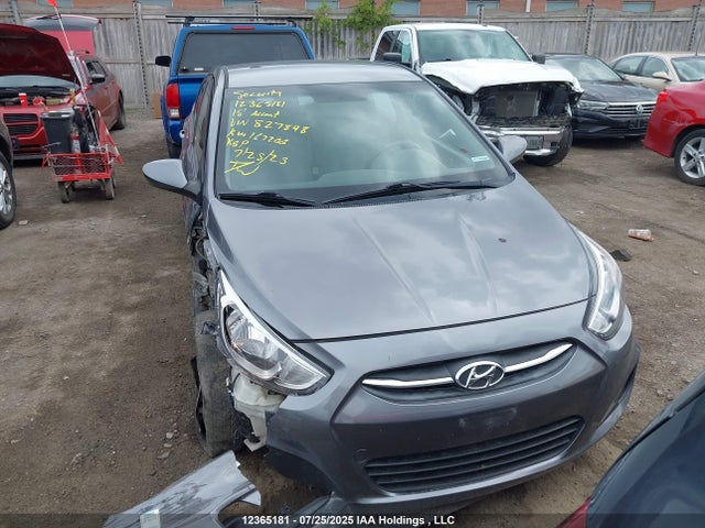 Hyundai dohc gdi gamma 2015 KMHCT4AE3FU827848 Image 12