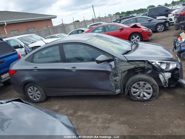 Hyundai dohc gdi gamma 2015 KMHCT4AE3FU827848 Image 13