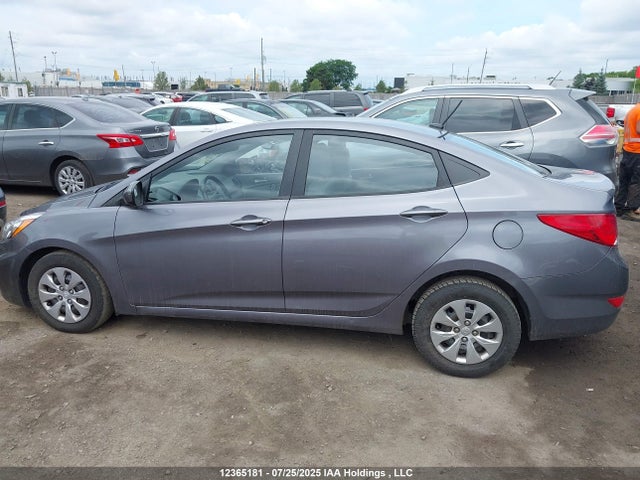 Hyundai dohc gdi gamma 2015 KMHCT4AE3FU827848 Image 14