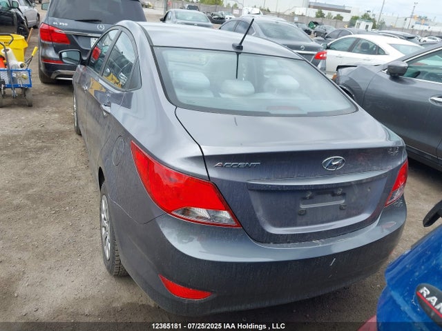 Hyundai dohc gdi gamma 2015 KMHCT4AE3FU827848 Image 16