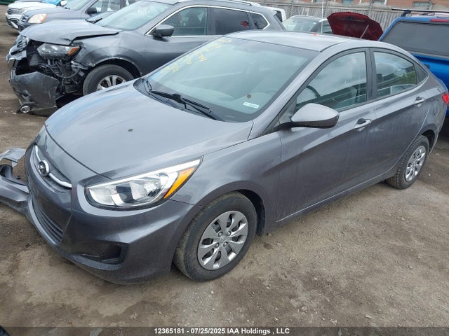 Hyundai dohc gdi gamma 2015 KMHCT4AE3FU827848 Image 2