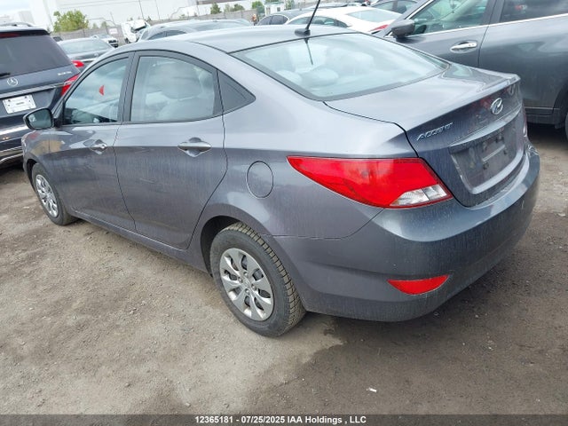 Hyundai dohc gdi gamma 2015 KMHCT4AE3FU827848 Image 3