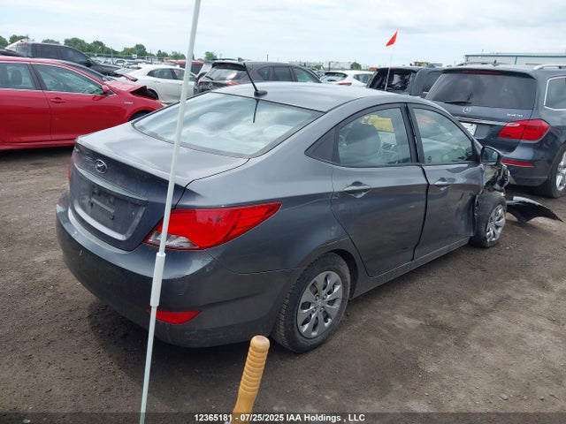 Hyundai dohc gdi gamma 2015 KMHCT4AE3FU827848 Image 4